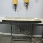 588 6126 CONSOLE TABLE